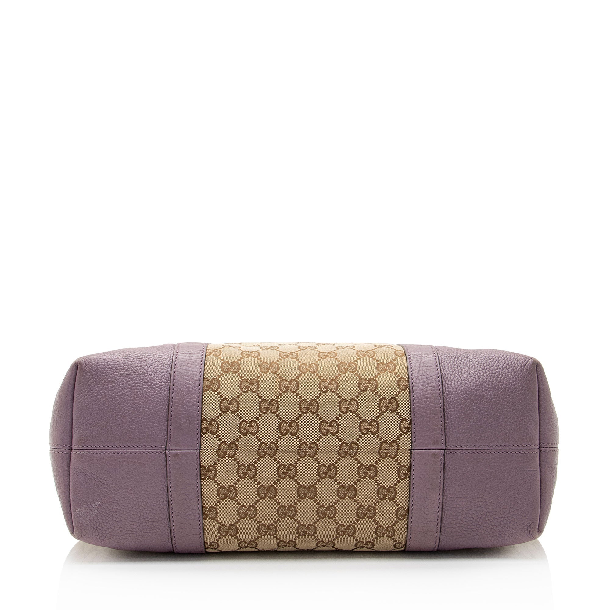Gucci GG Canvas Miss GG Tote (SHF-yLtJuh)