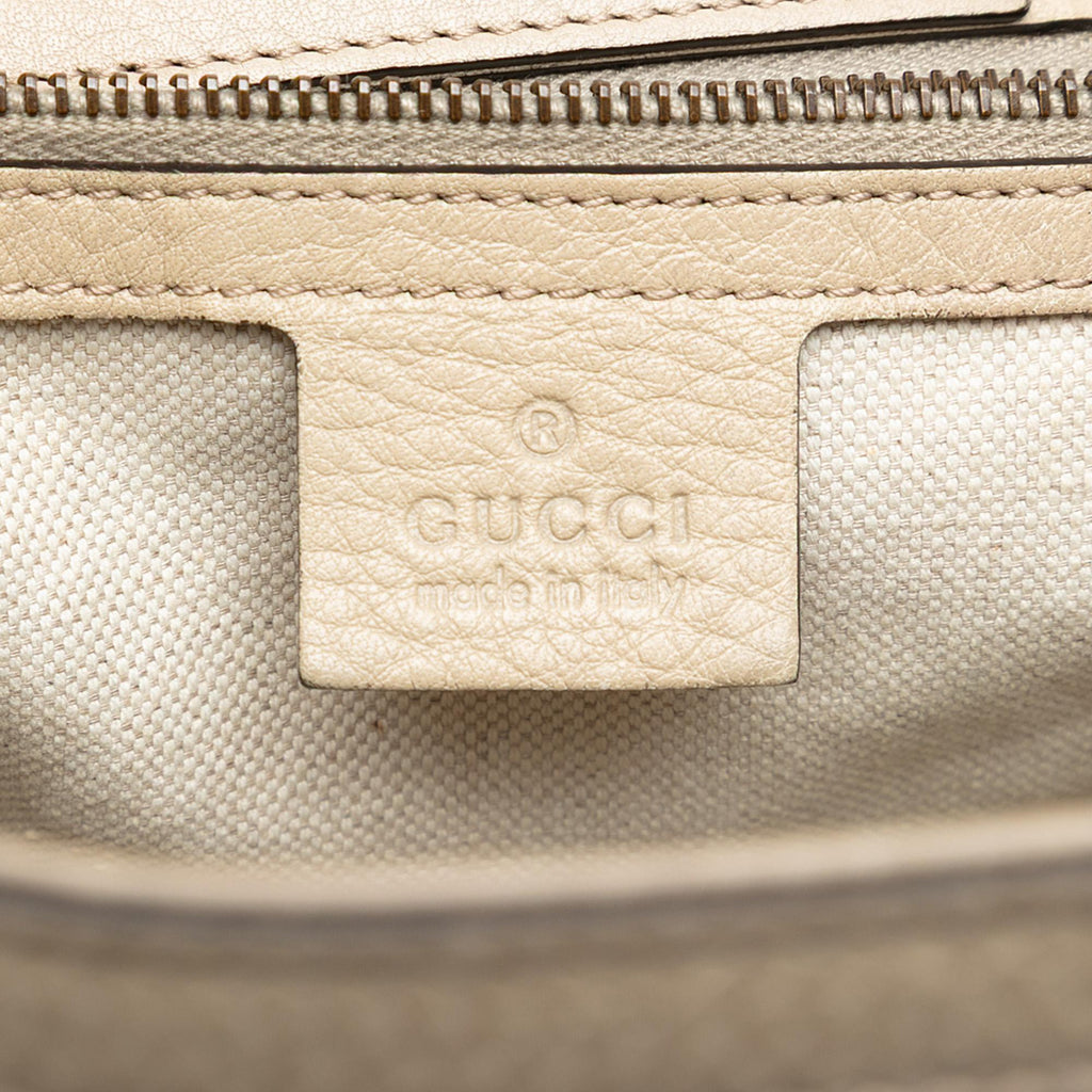 Gucci GG Canvas Miss GG Tote