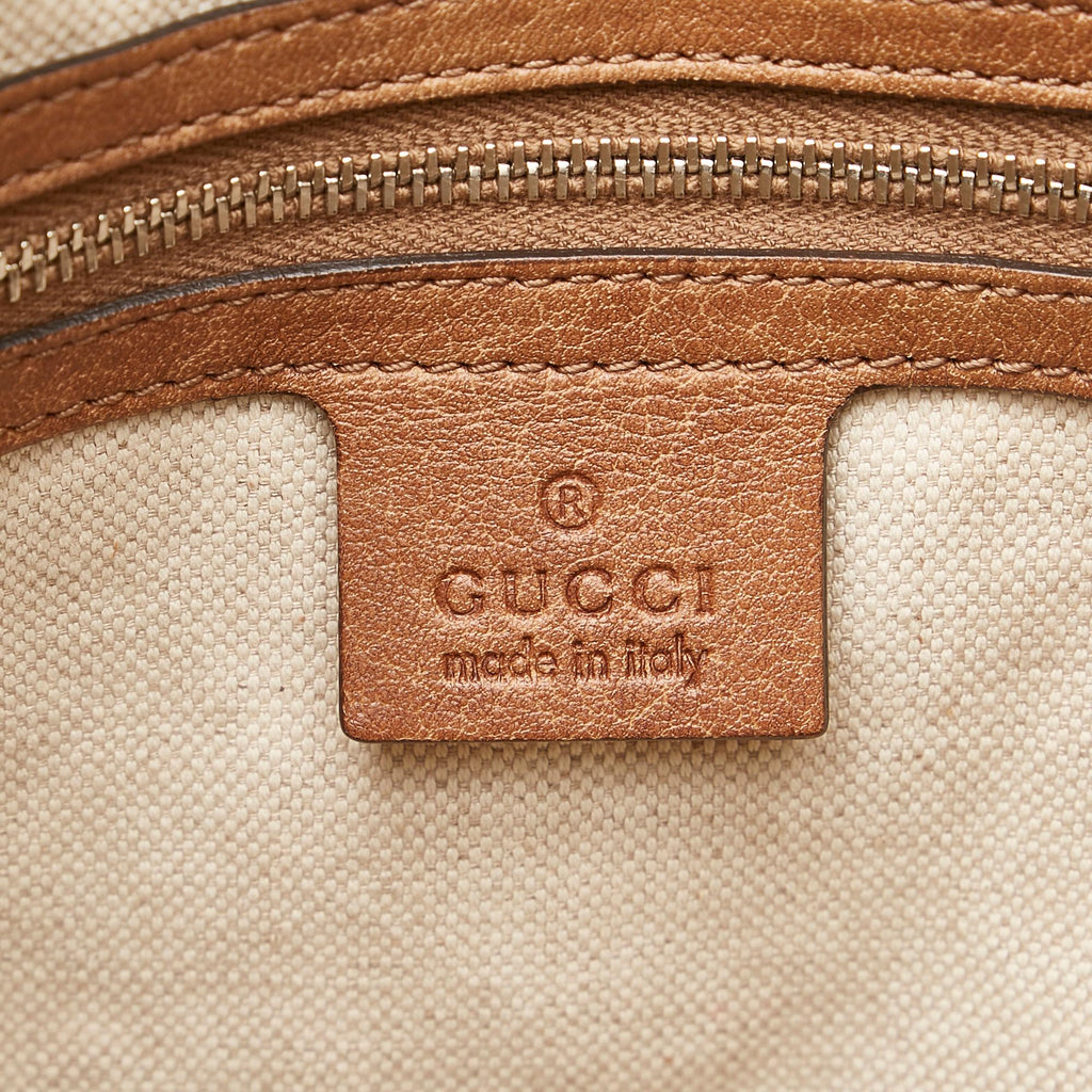 Gucci GG Canvas Miss G (SHG-34543)