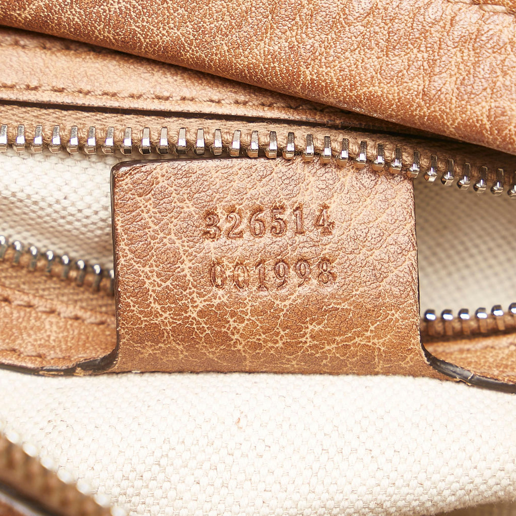 Gucci GG Canvas Miss G (SHG-34543)