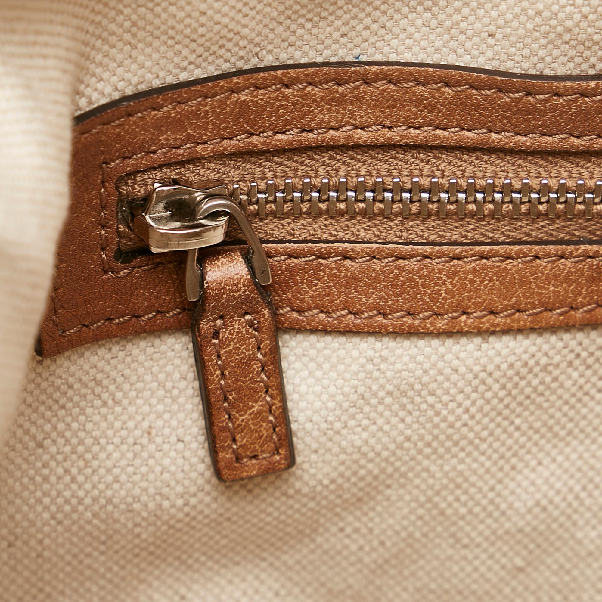 Gucci GG Canvas Miss G (SHG-34543)