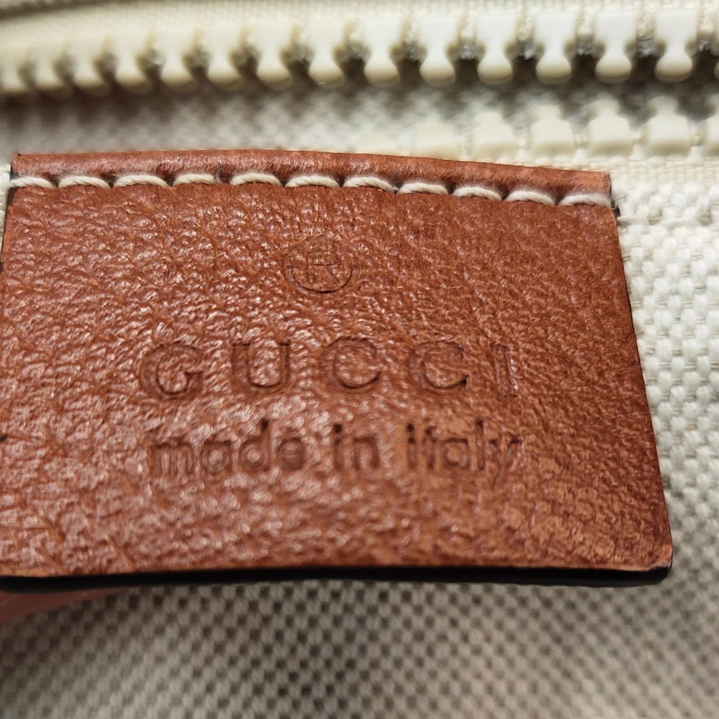 Gucci GG Canvas NY Yankees Backpack (SHG-cczG1J)