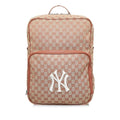 Gucci GG Canvas NY Yankees Backpack (SHG-MYSp7m)