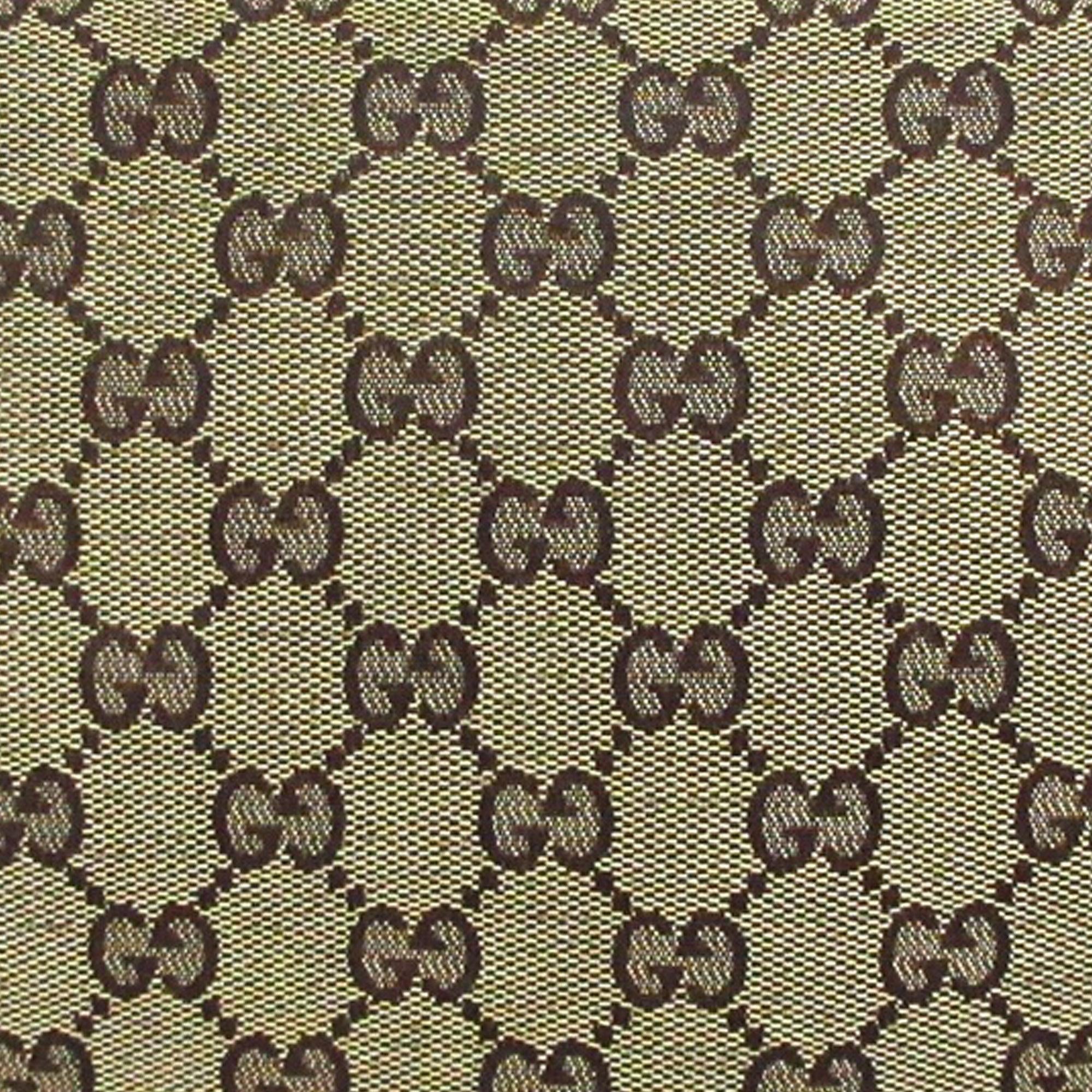 Gucci GG Canvas Nailhead Crossbody (SHG-whDSCc)