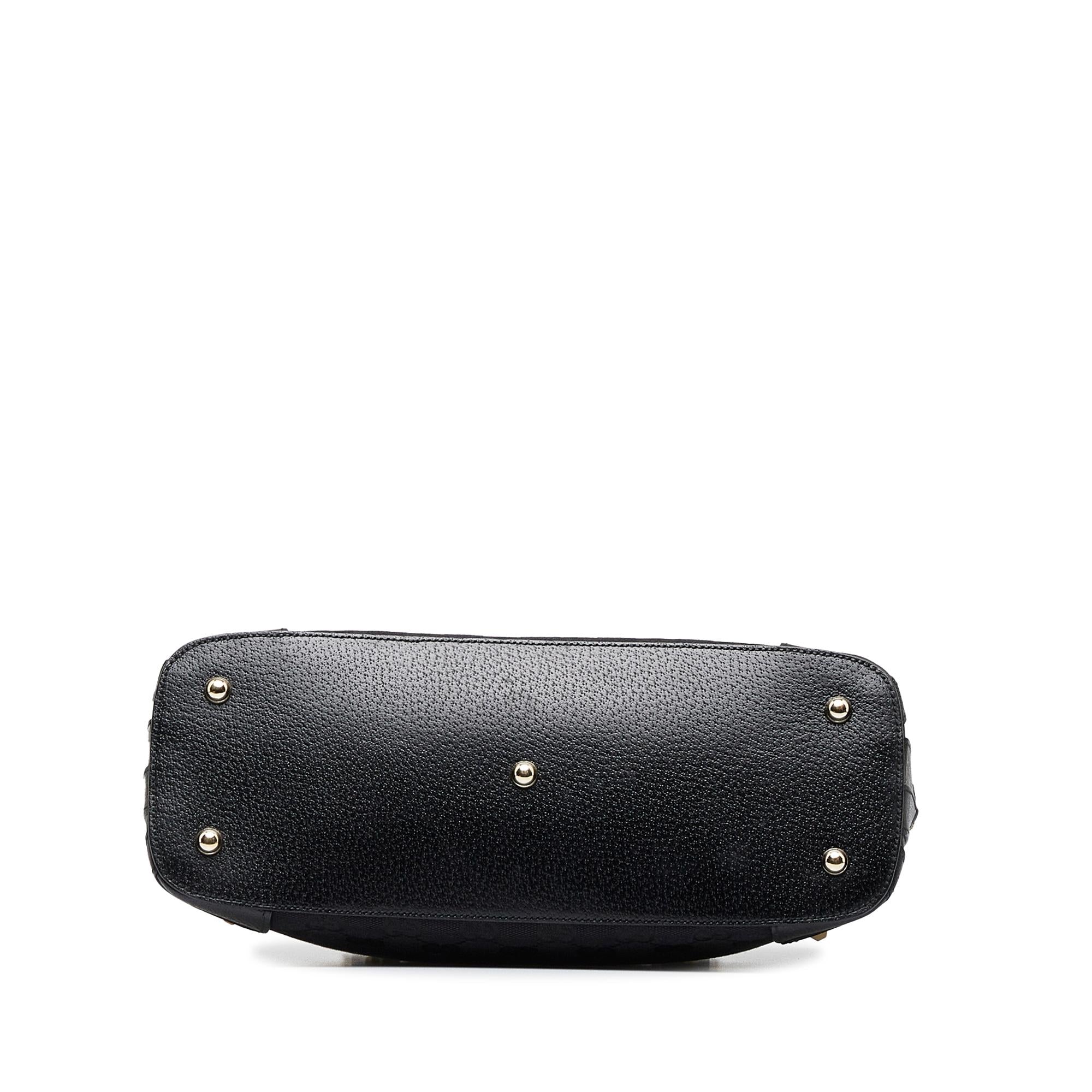 Gucci GG Canvas Nailhead Handbag (SHG-xaJXjw)