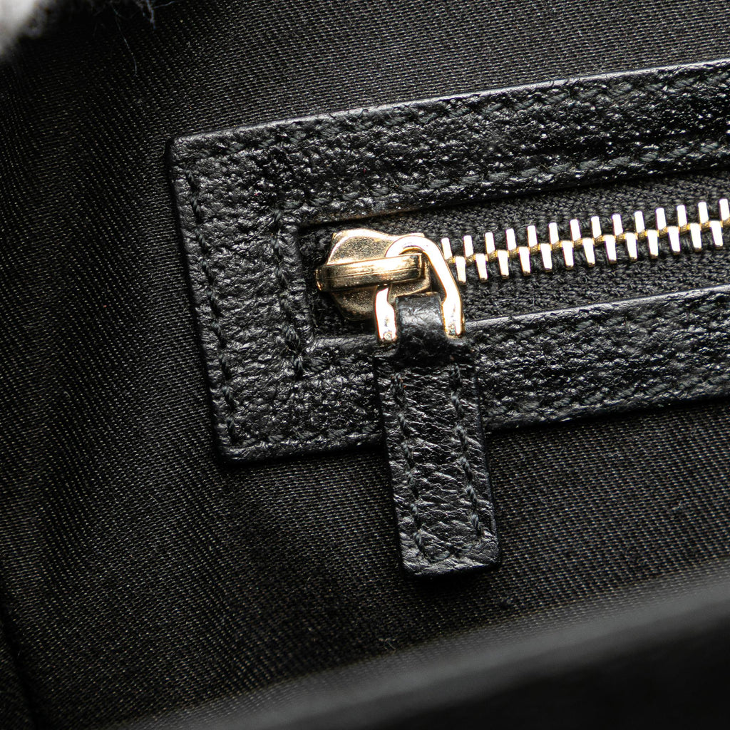 Gucci GG Canvas Nailhead Handbag