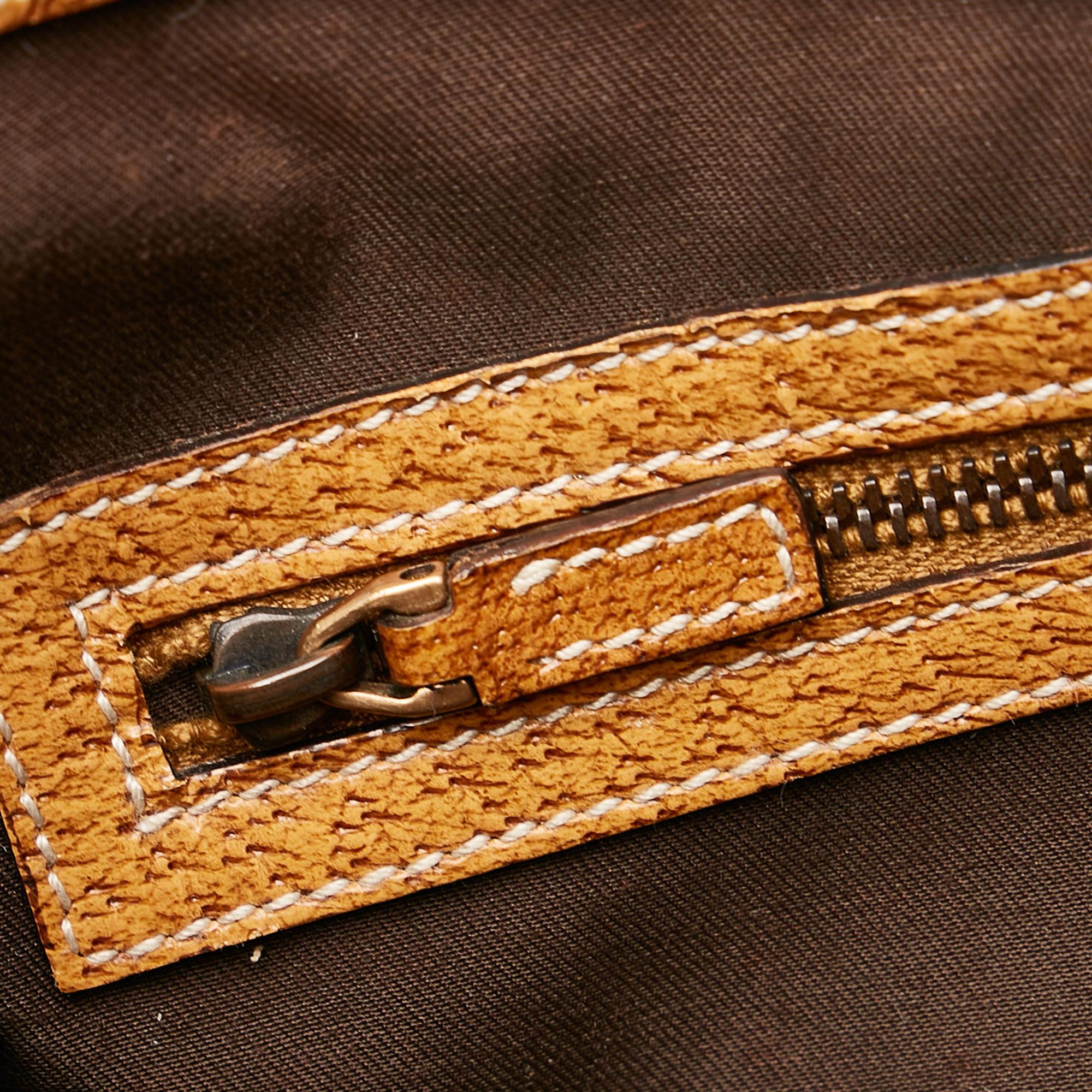 Gucci GG Canvas Nailhead Jackie Bardot (SHG-LGilwa)