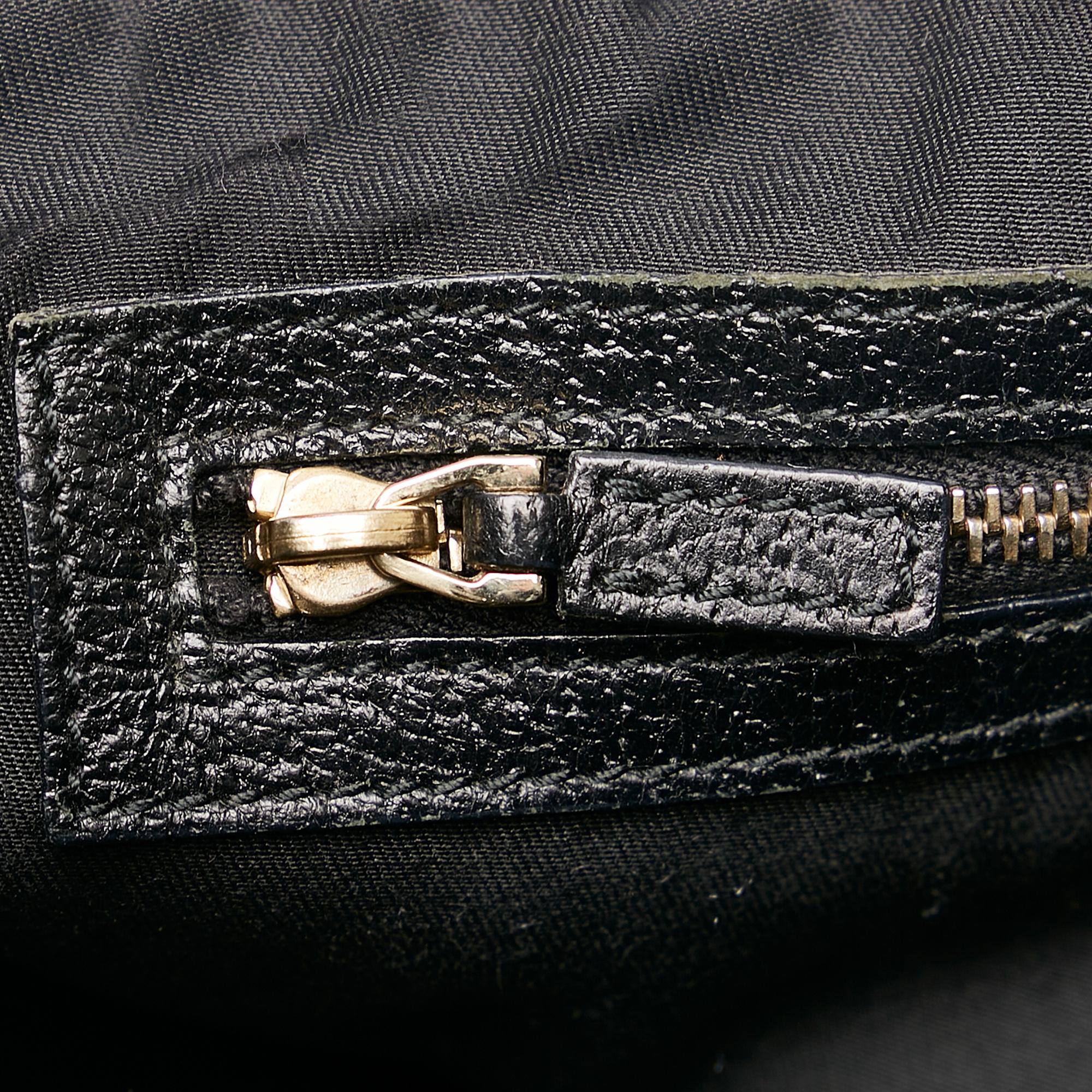 Gucci GG Canvas Nailhead Jackie O (SHG-S61S5C)