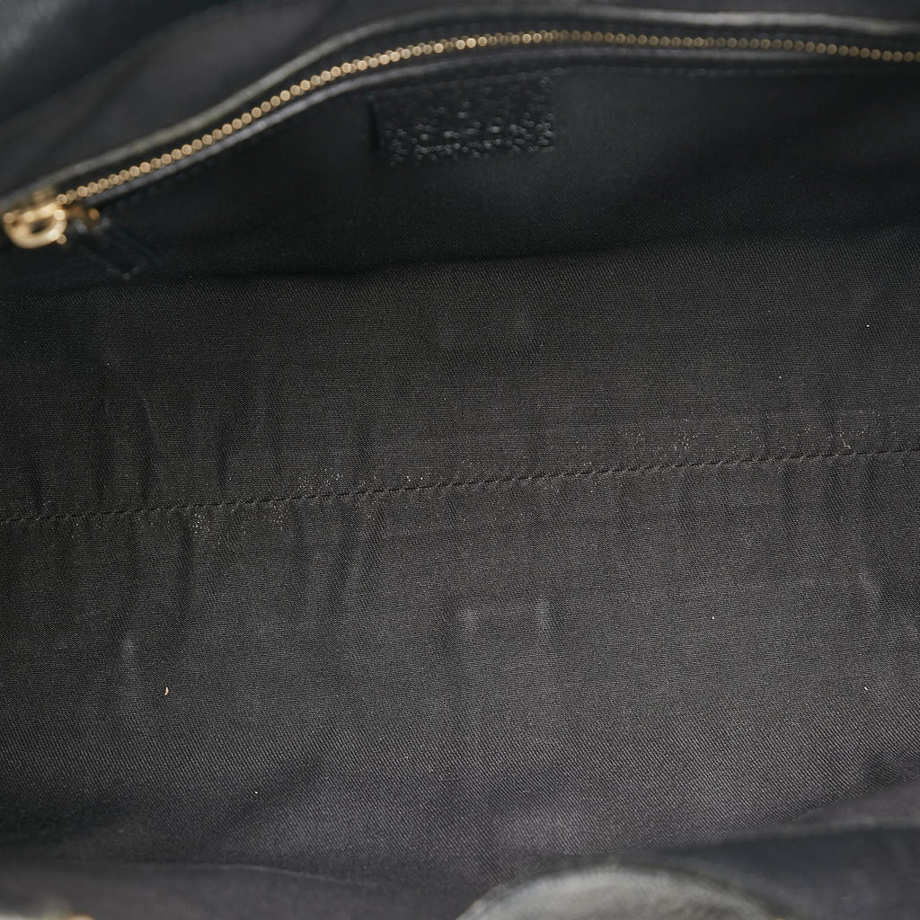 Gucci GG Canvas Nailhead Jackie O (SHG-S61S5C)