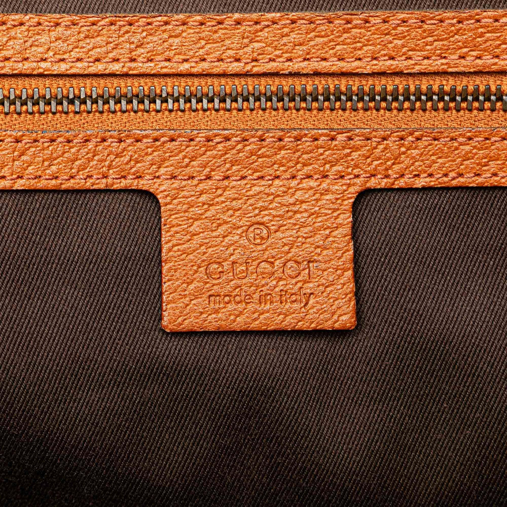 Gucci GG Canvas Nailhead Tote (SHG-dPdEYp)
