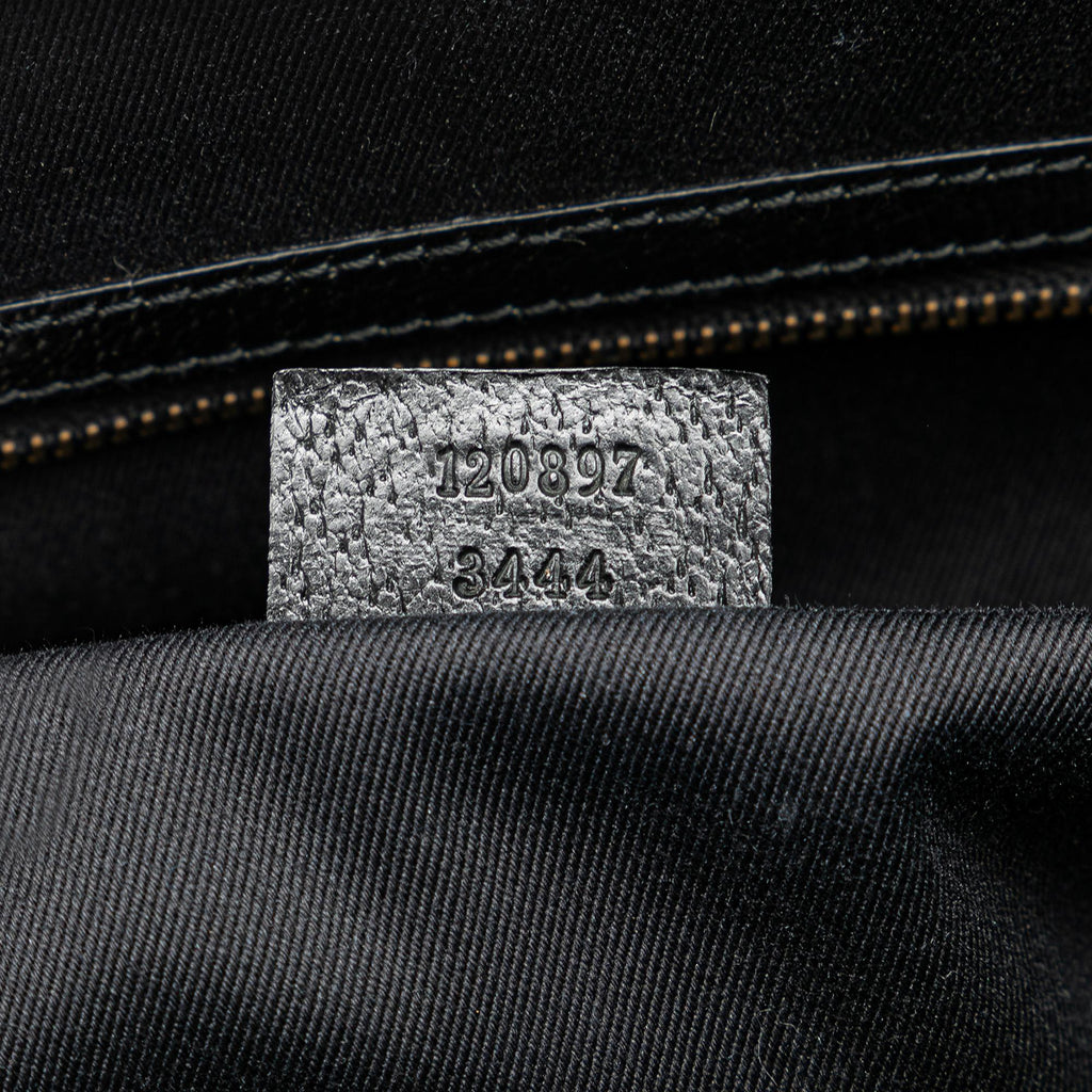 Gucci GG Canvas Nailhead Tote (SHG-AtfFVp)