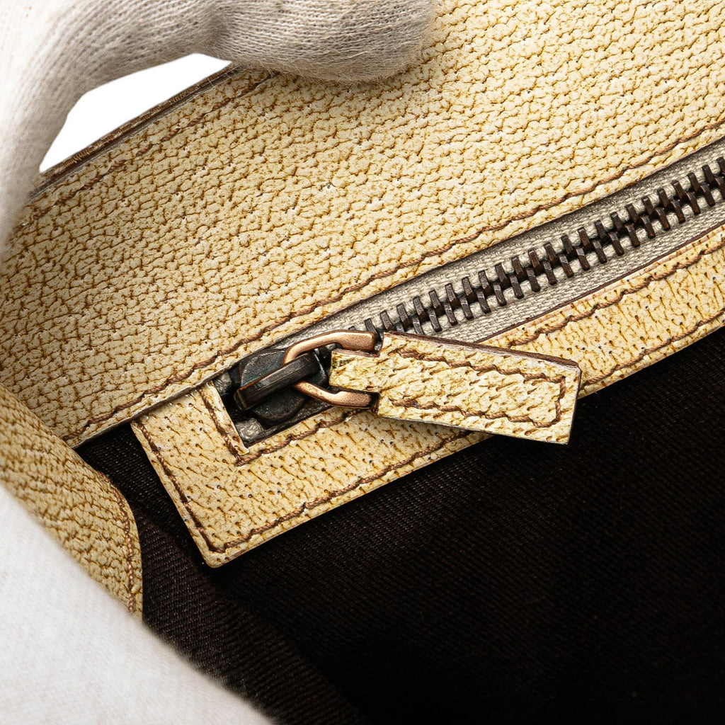 Gucci GG Canvas Nailhead Tote