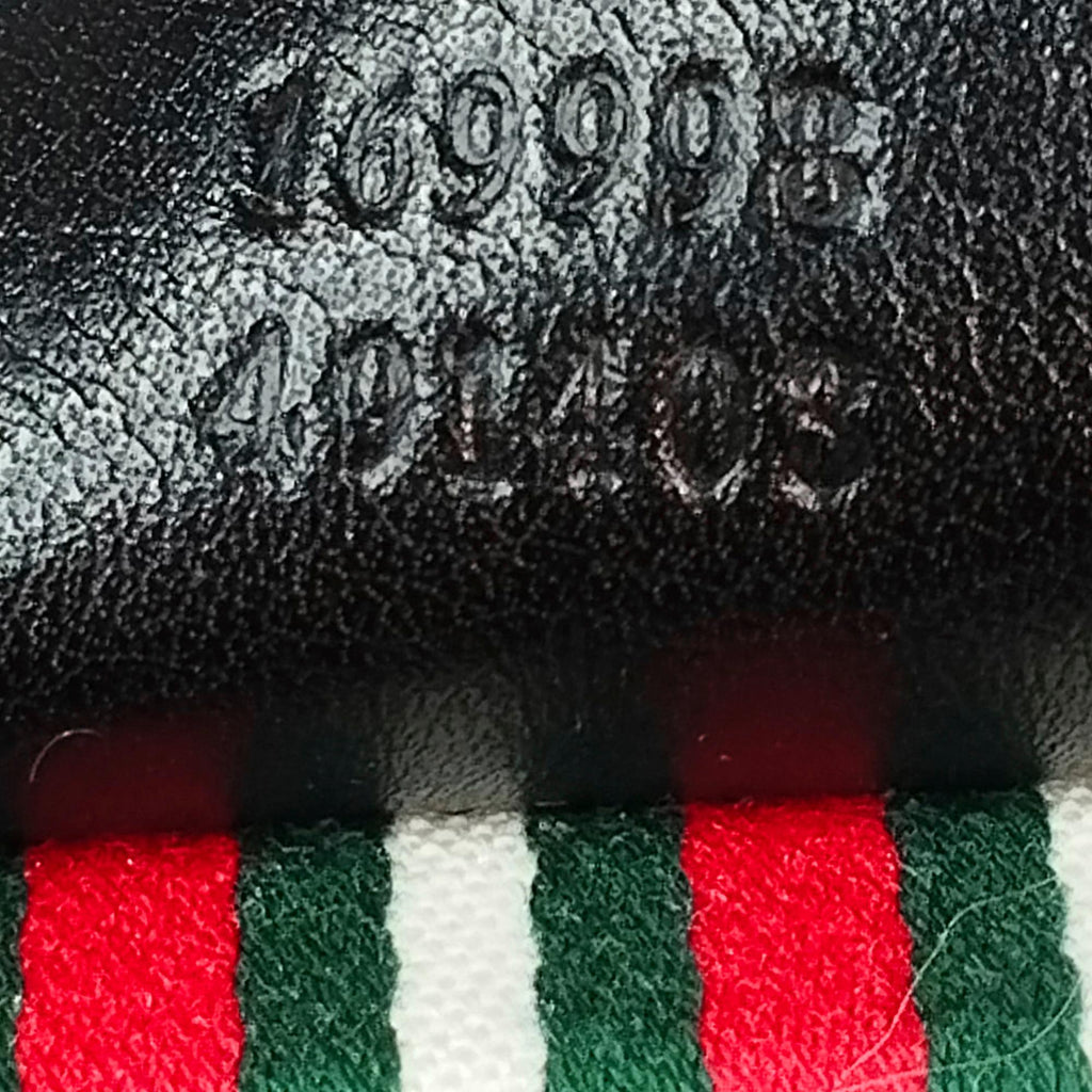 Gucci GG Canvas New Britt Crossbody (SHG-TogFnu)