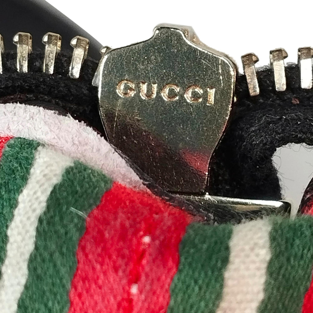 Gucci GG Canvas New Britt Crossbody (SHG-TogFnu)