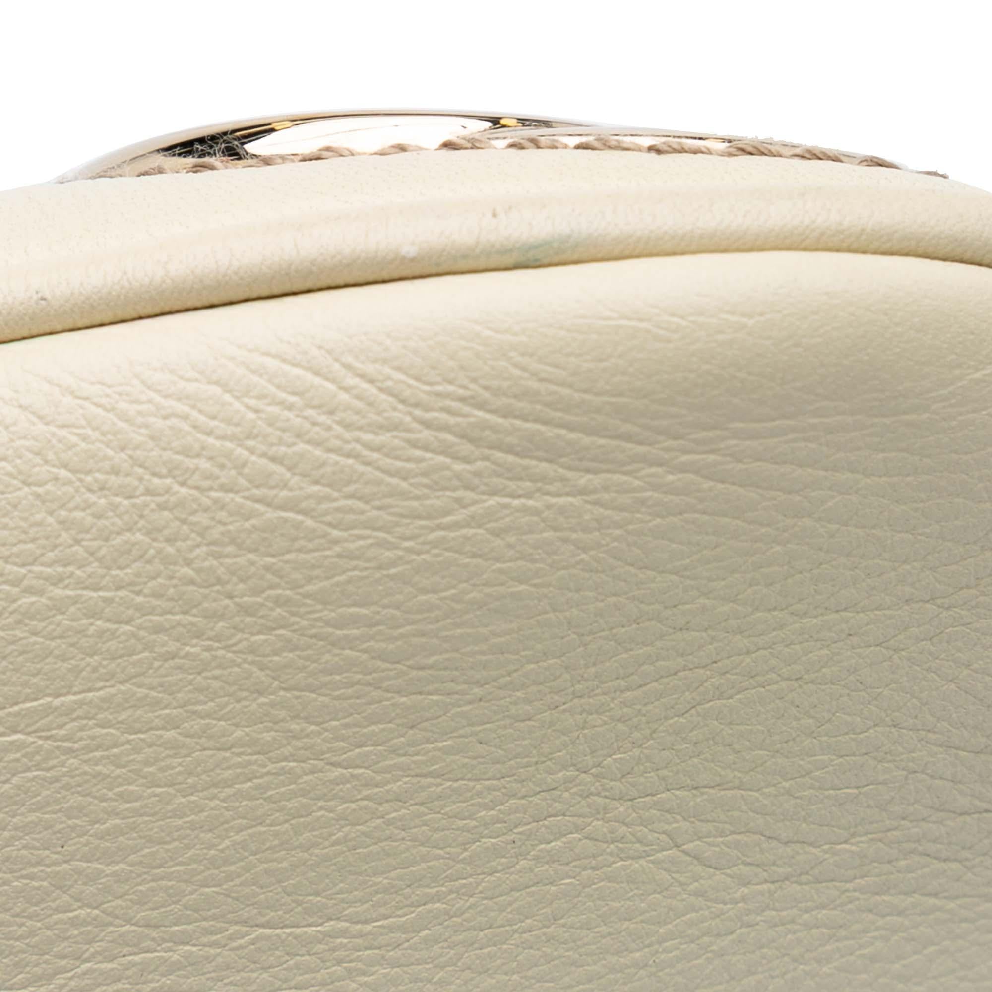 Gucci GG Canvas New Britt Hobo