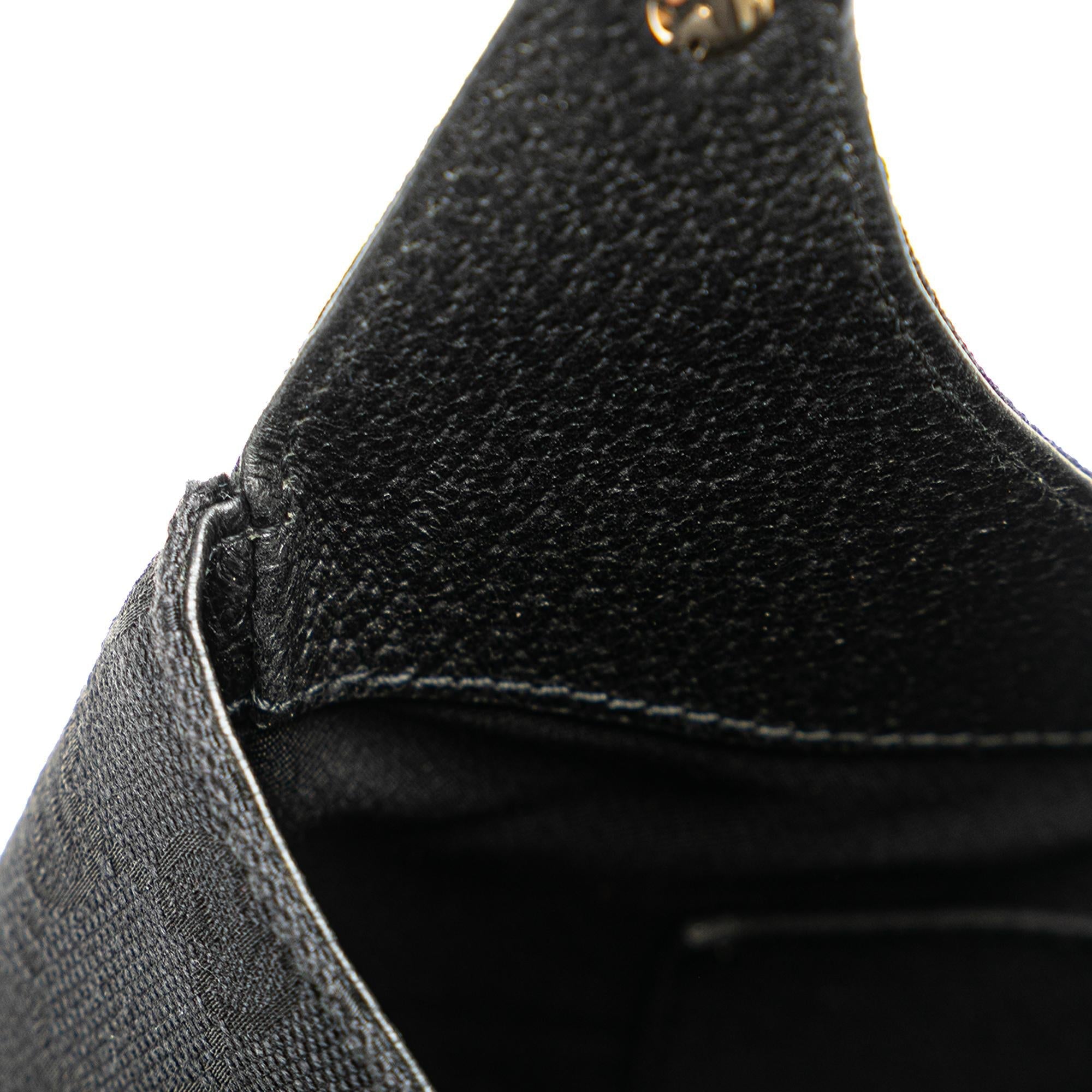 Gucci GG Canvas New Jackie Handbag (SHG-jp7WDZ)
