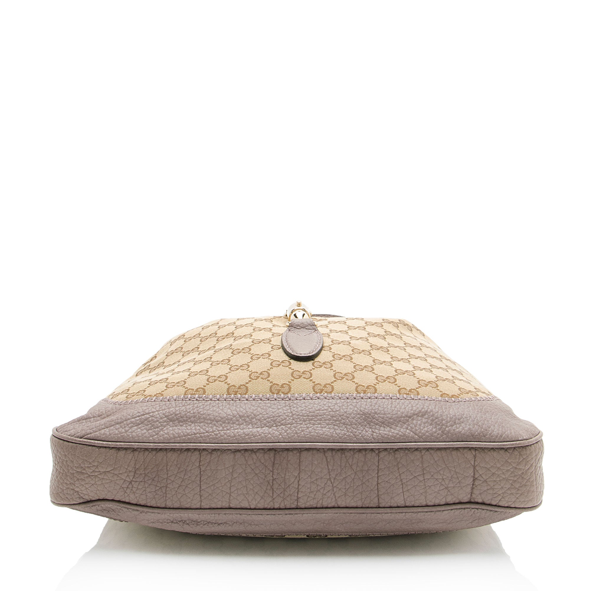 Gucci GG Canvas New Jackie Medium Shoulder Bag