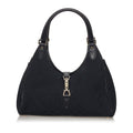 Gucci Gucci Canvas New Jackie Shoulder Bag (SHG-33462)