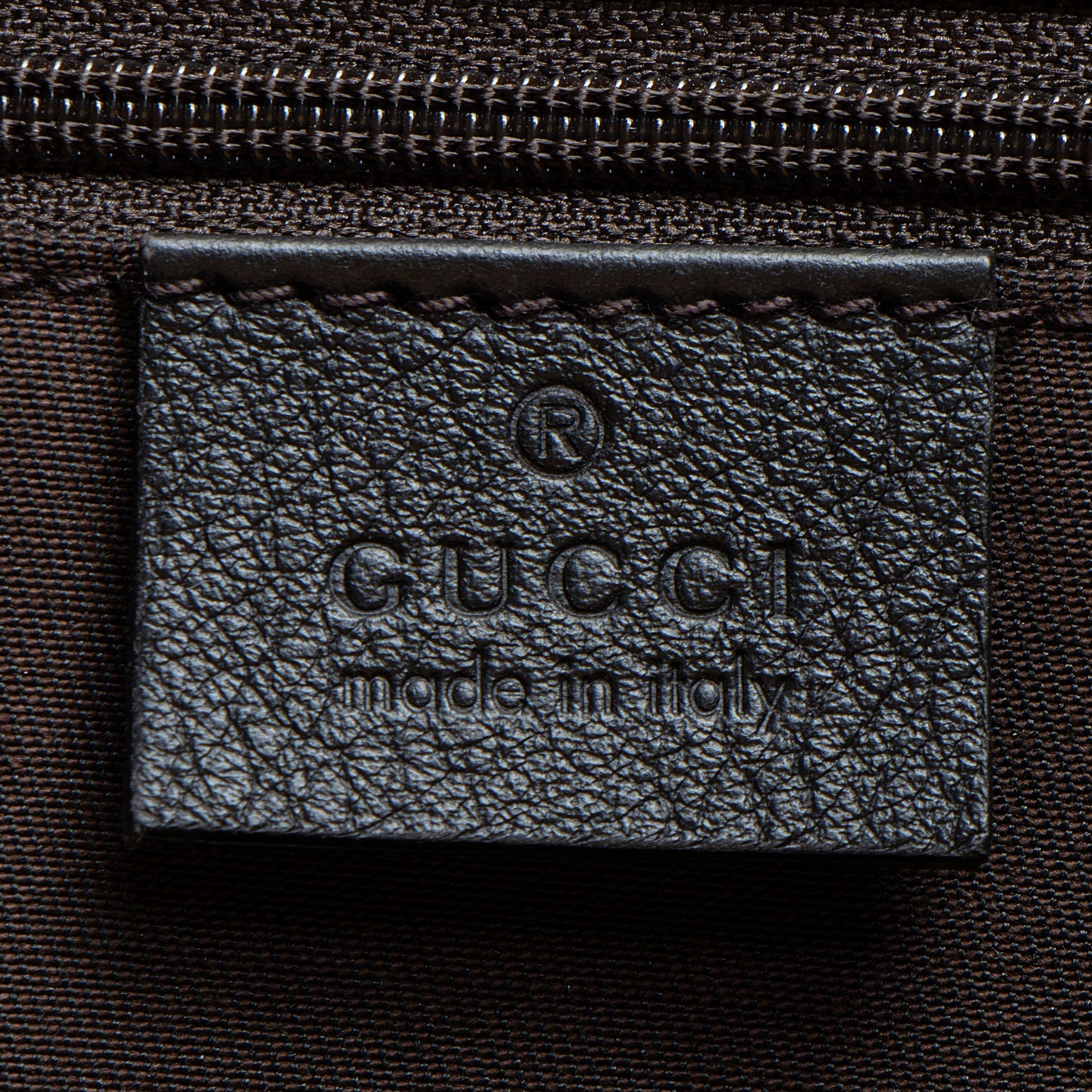 Gucci GG Canvas New Ladies Web Large Hobo (SHF-KEb6Ji)