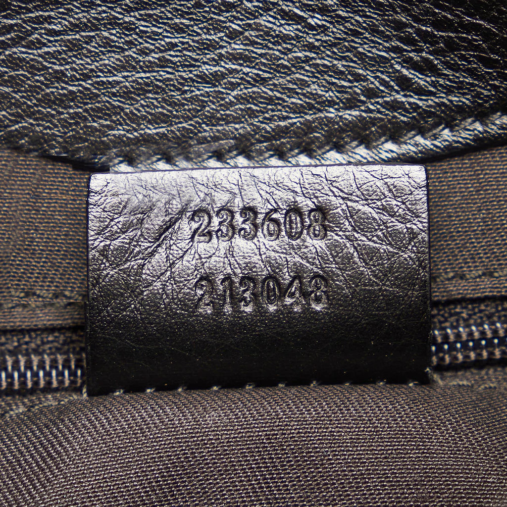 Gucci Gucci Canvas New Ladies Web Shoulder Bag (SHG-33580)