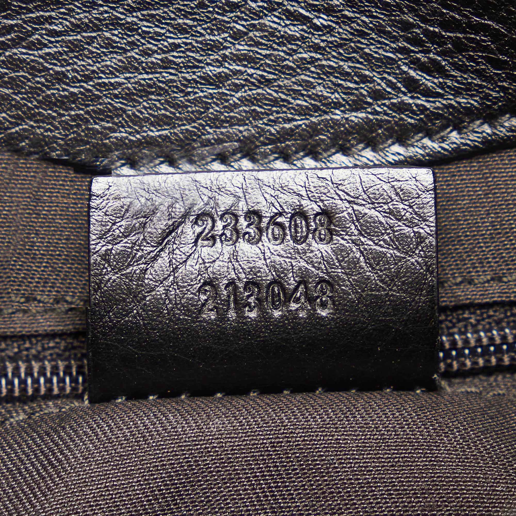 Gucci Gucci Canvas New Ladies Web Shoulder Bag (SHG-33580)