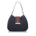 Gucci Gucci Canvas New Ladies Web Shoulder Bag (SHG-33580)