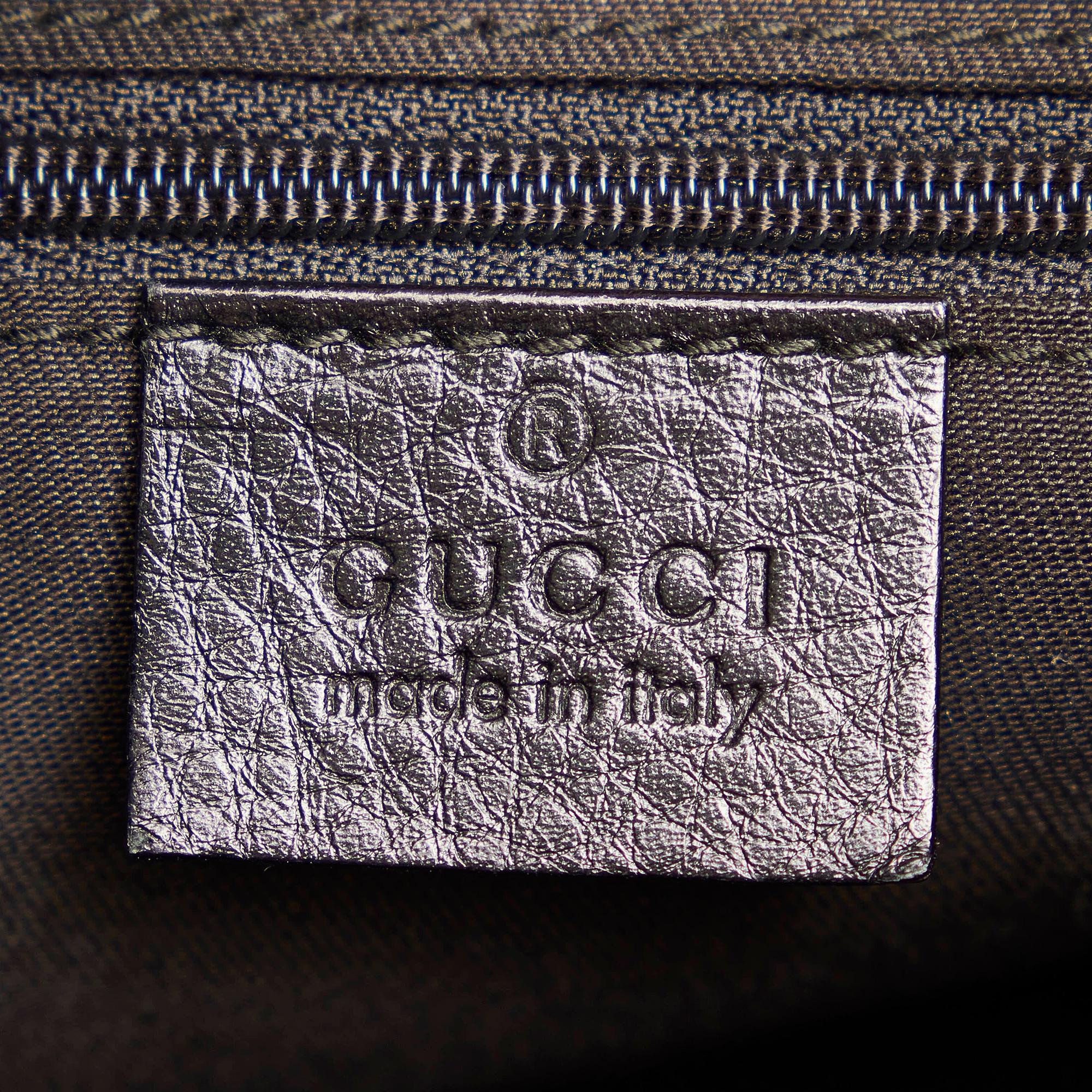 Gucci Gucci Canvas New Ladies Web Shoulder Bag (SHG-33580)