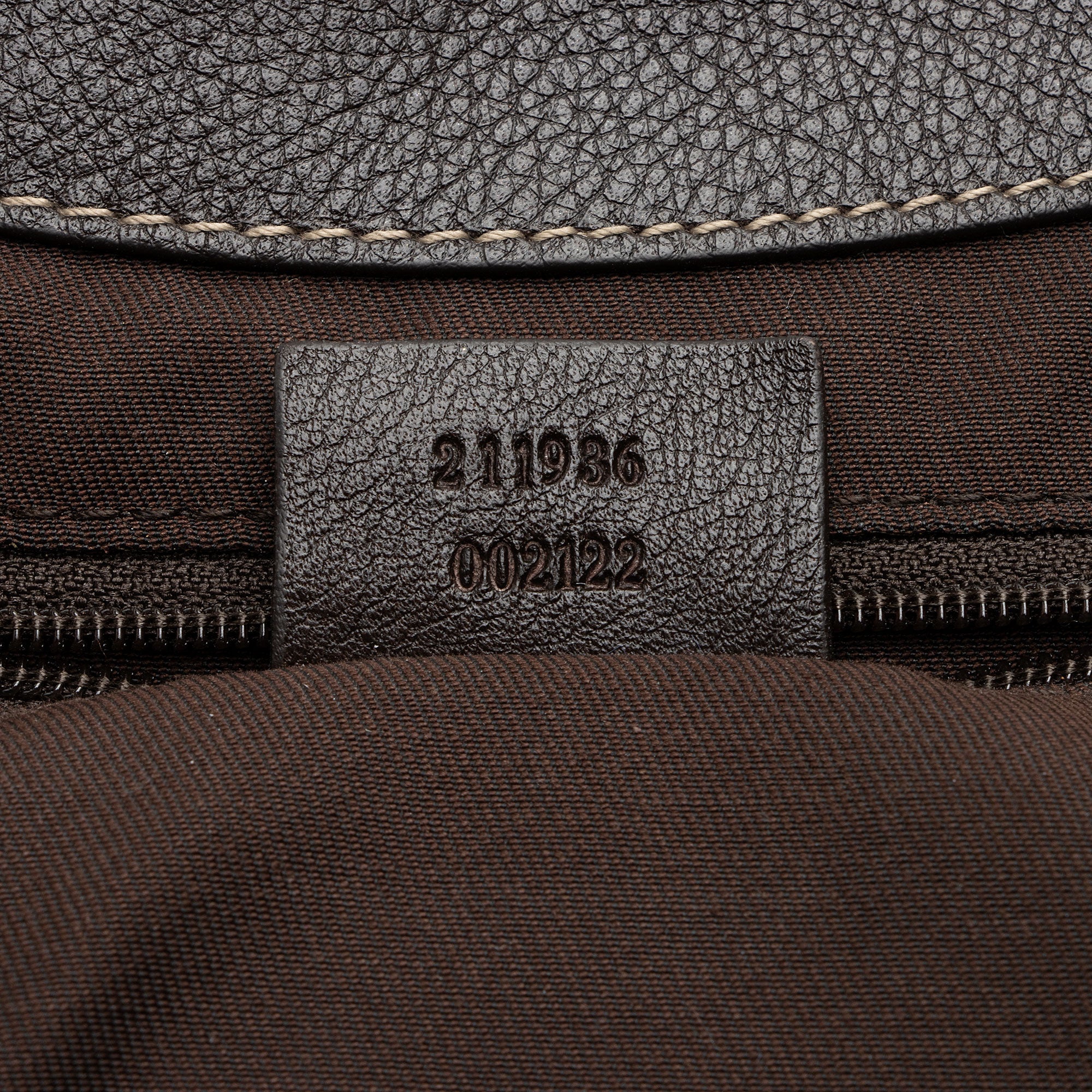 Gucci GG Canvas New Ladies Web Small Tote (SHF-eiujZp)