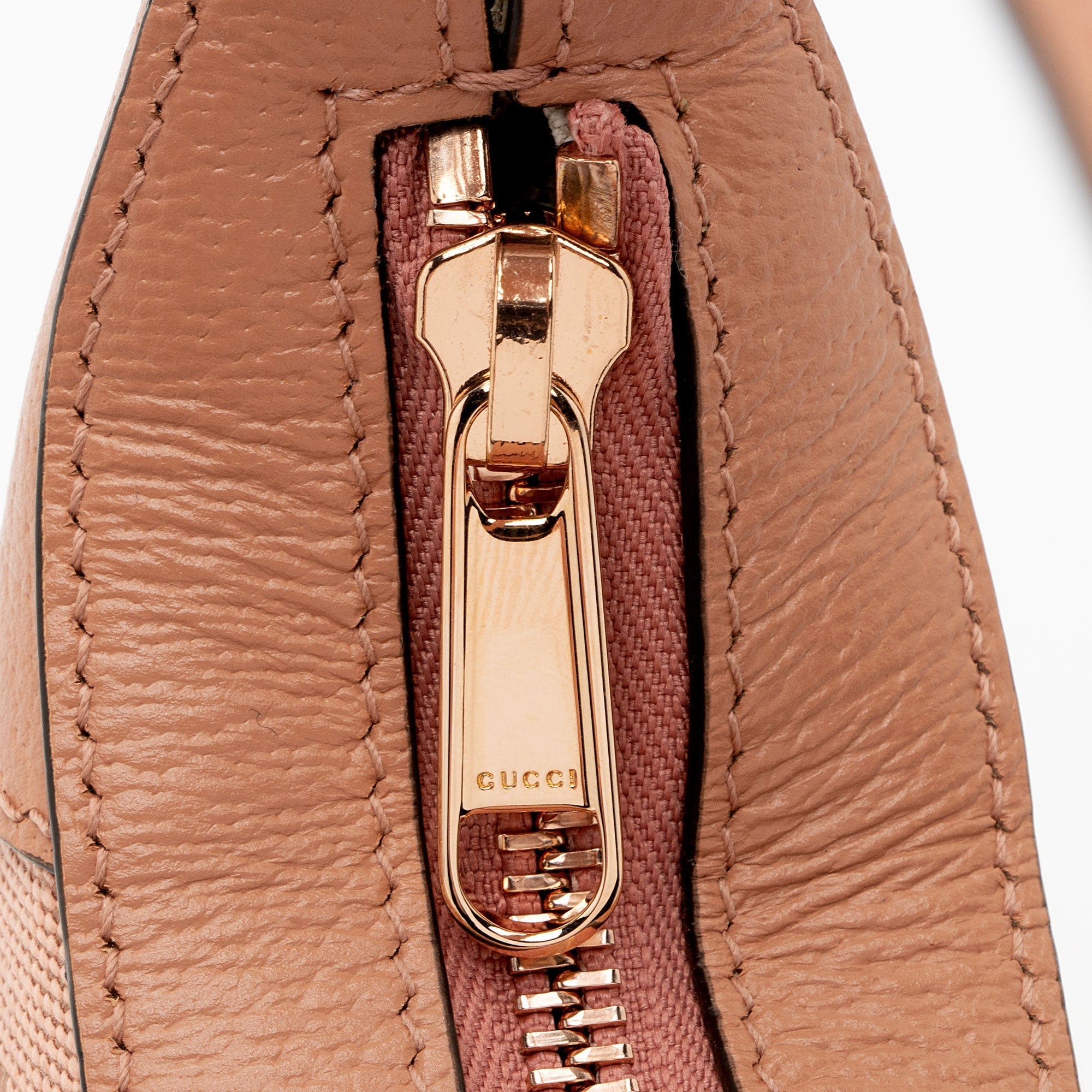 Gucci GG Canvas Ophidia Half Moon Mini Hobo (SHF-1rDKVw)