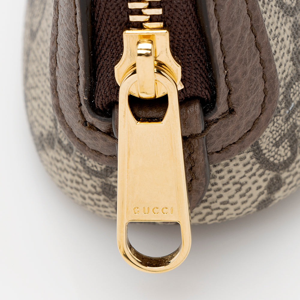 Gucci Gucci Canvas Ophidia Key Pouch (SHF-20557)