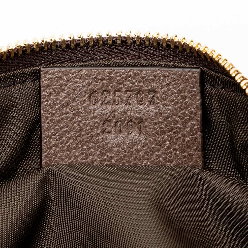 Gucci Gucci Canvas Ophidia Key Pouch (SHF-20557)