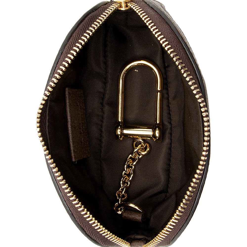 Gucci Gucci Canvas Ophidia Key Pouch (SHF-20557)