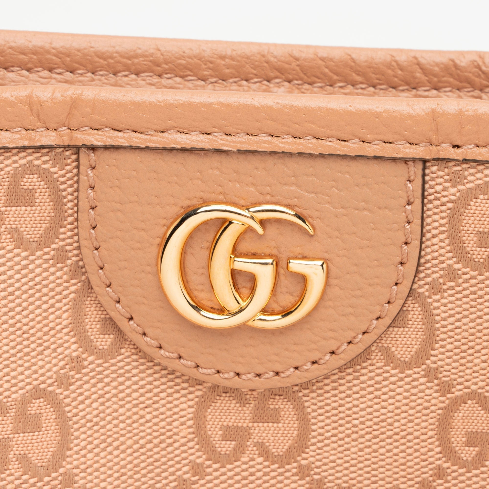 Gucci GG Canvas Ophidia Large Tote (SHF-CXUhG9)
