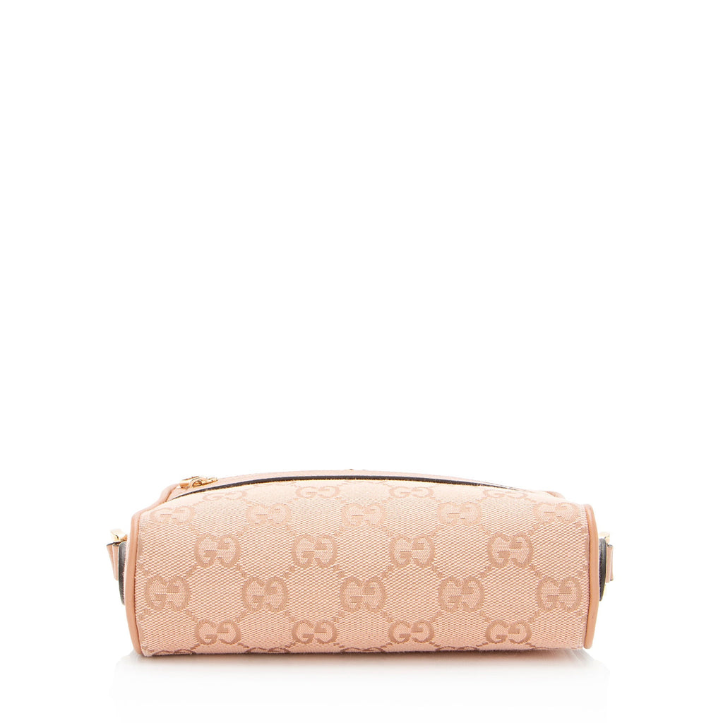 Gucci GG Canvas Ophidia Mini Shoulder Bag