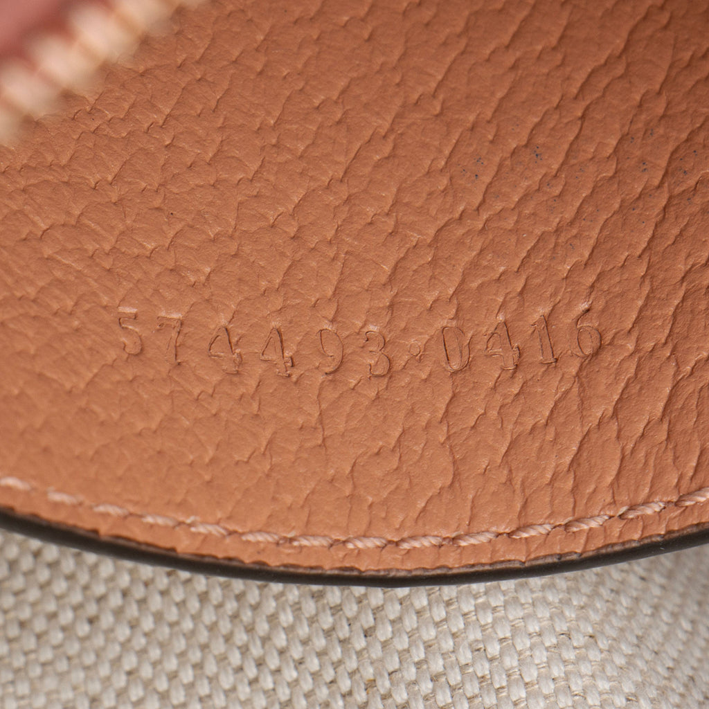 Gucci GG Canvas Ophidia Mini Shoulder Bag