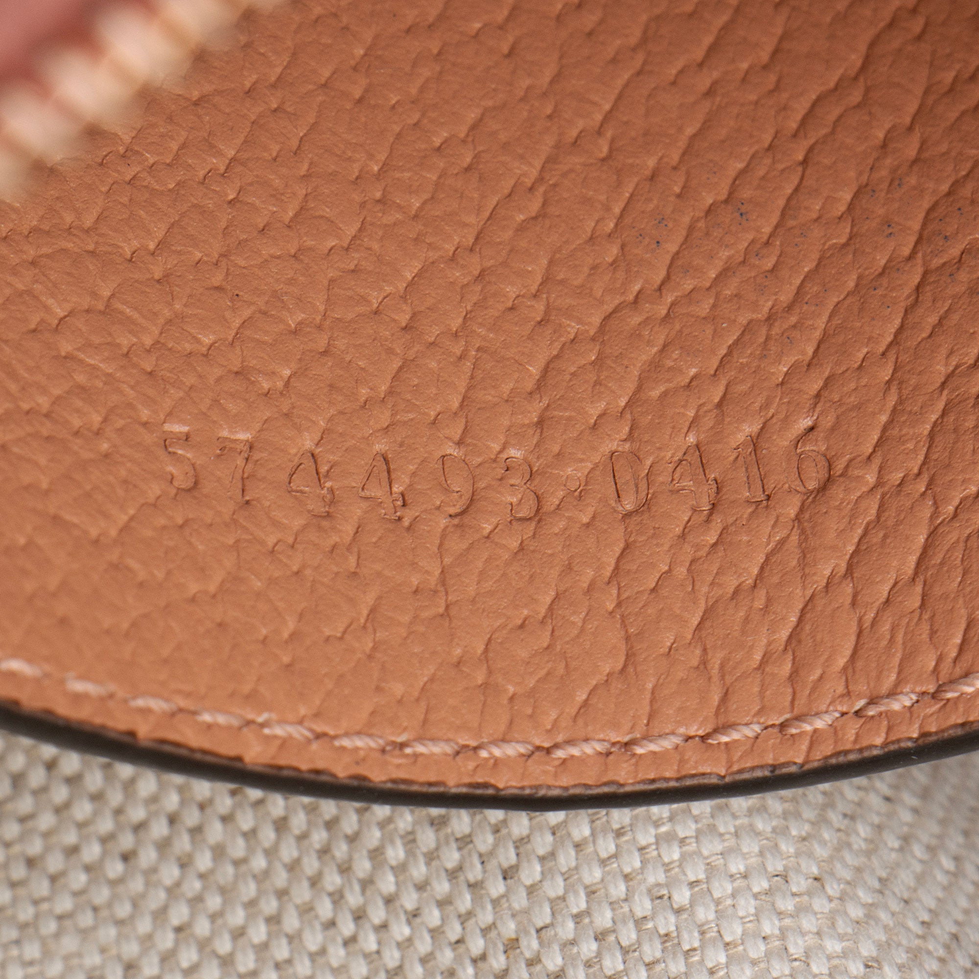 Gucci GG Canvas Ophidia Mini Shoulder Bag