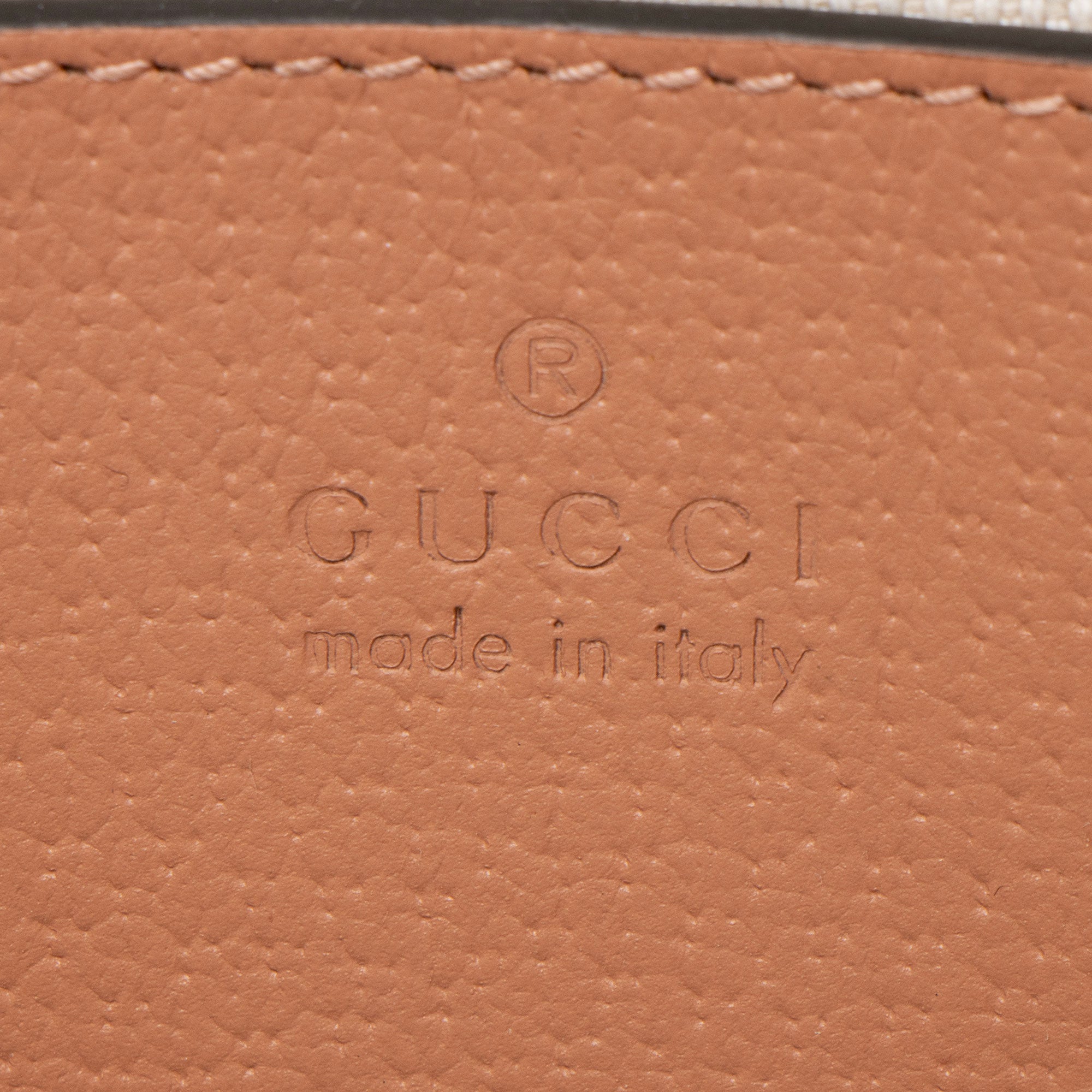 Gucci GG Canvas Ophidia Mini Shoulder Bag
