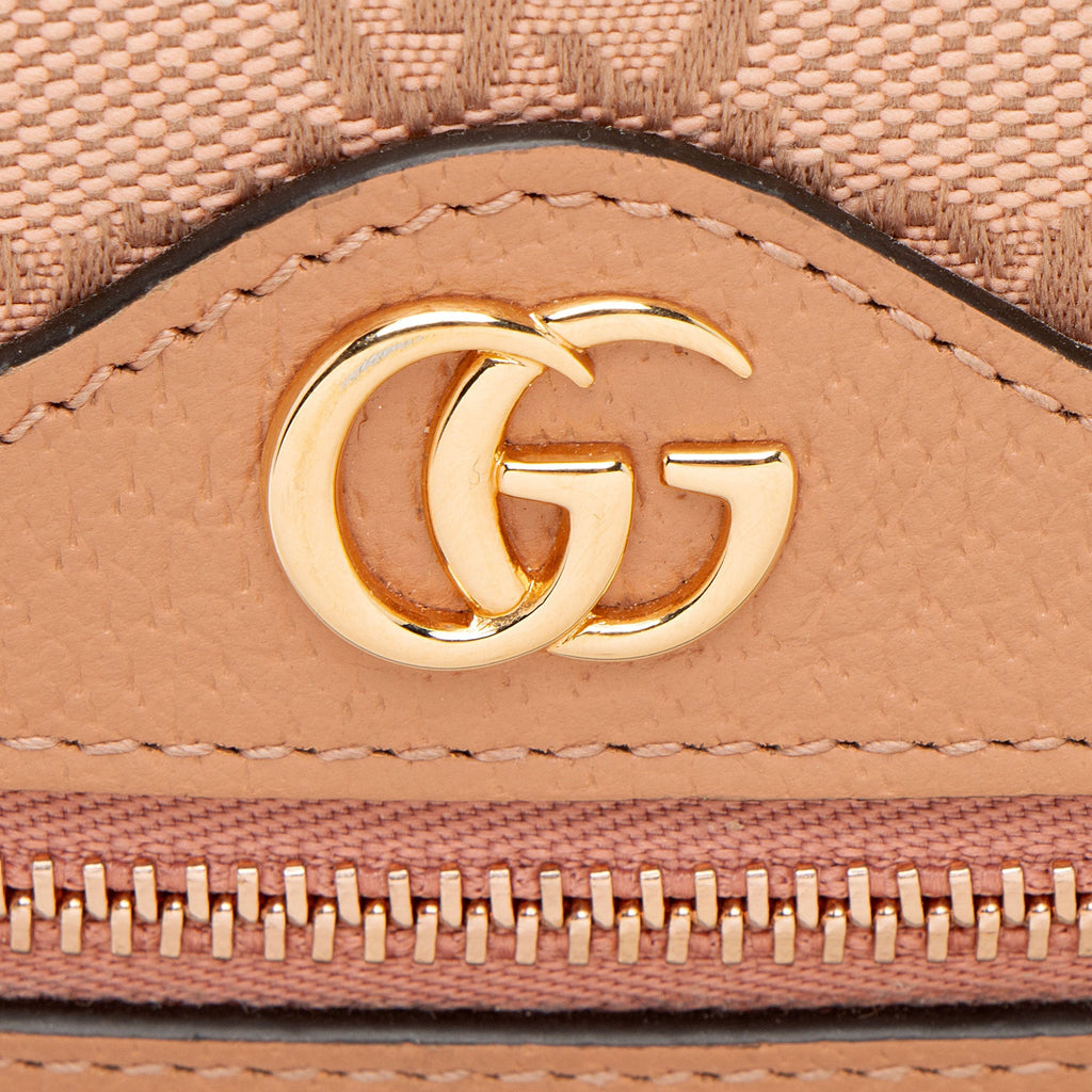 Gucci GG Canvas Ophidia Mini Shoulder Bag