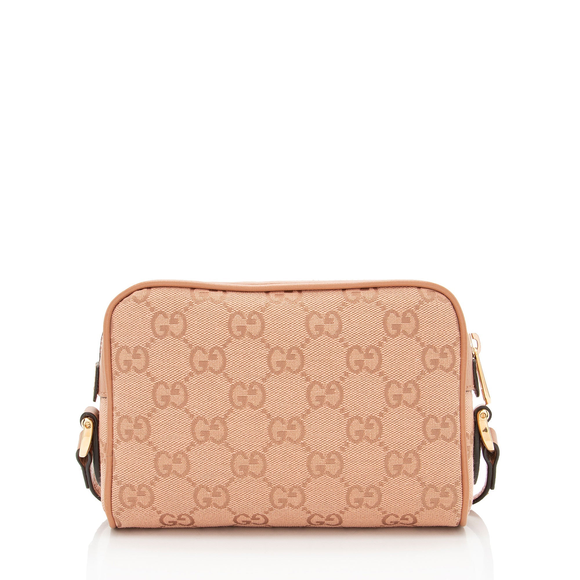 Gucci GG Canvas Ophidia Mini Shoulder Bag