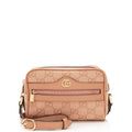 Gucci GG Canvas Ophidia Mini Shoulder Bag