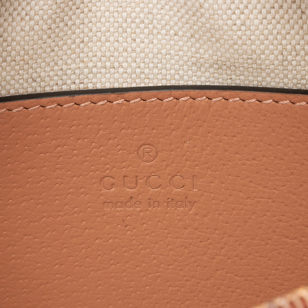 Gucci GG Canvas Ophidia Mini Shoulder Bag