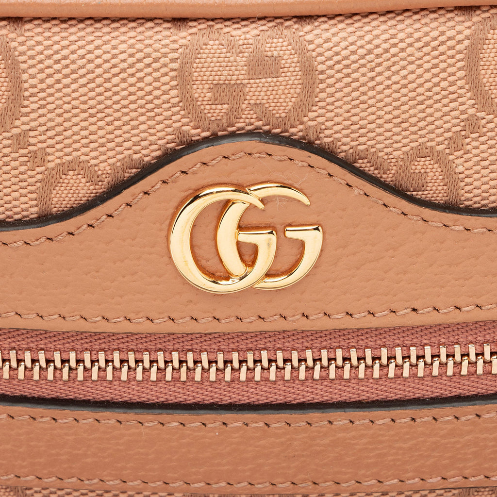 Gucci GG Canvas Ophidia Mini Shoulder Bag