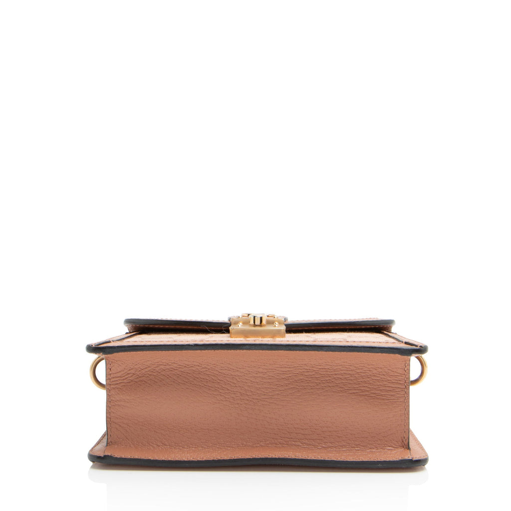 Gucci GG Canvas Ophidia Mini Top Handle