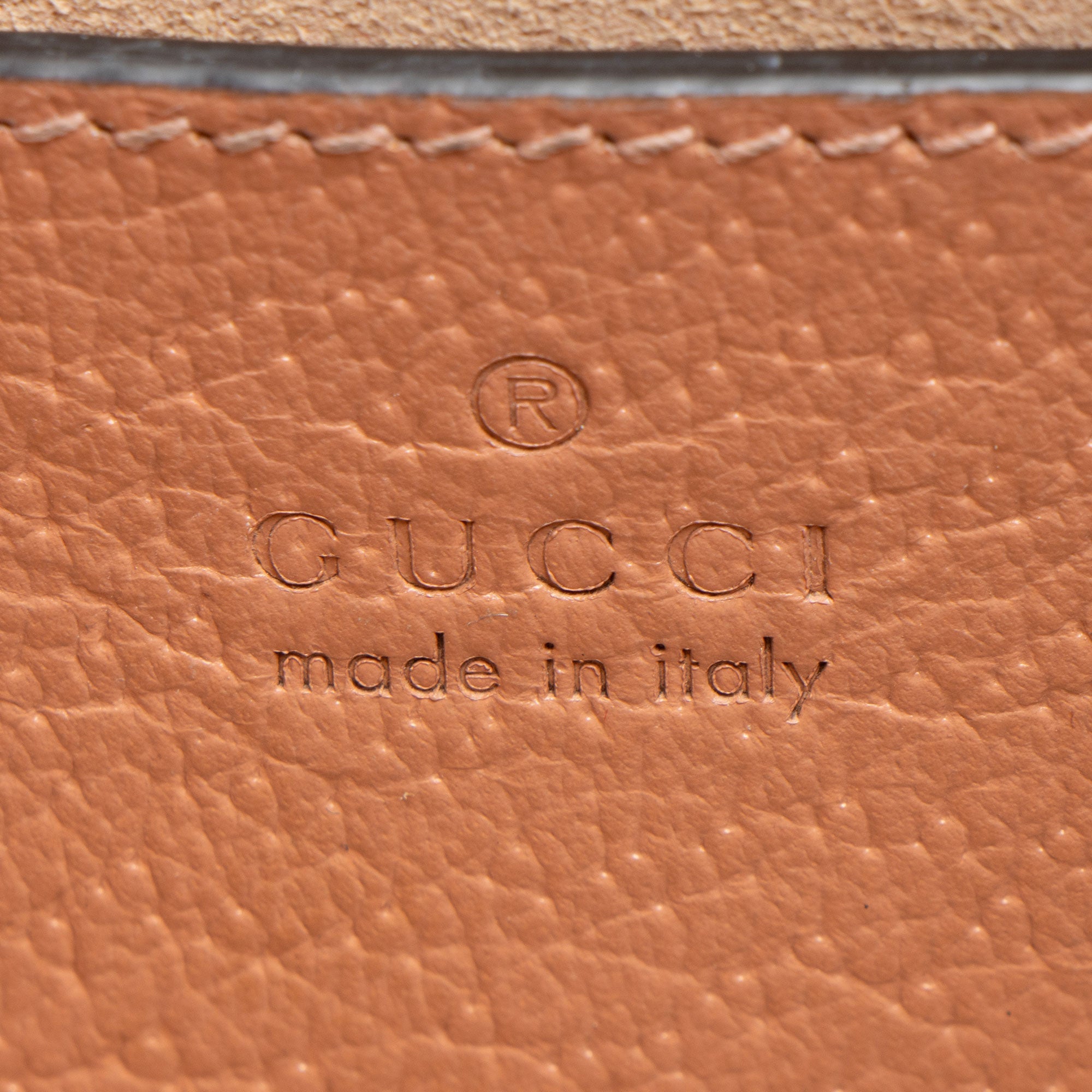 Gucci GG Canvas Ophidia Mini Top Handle