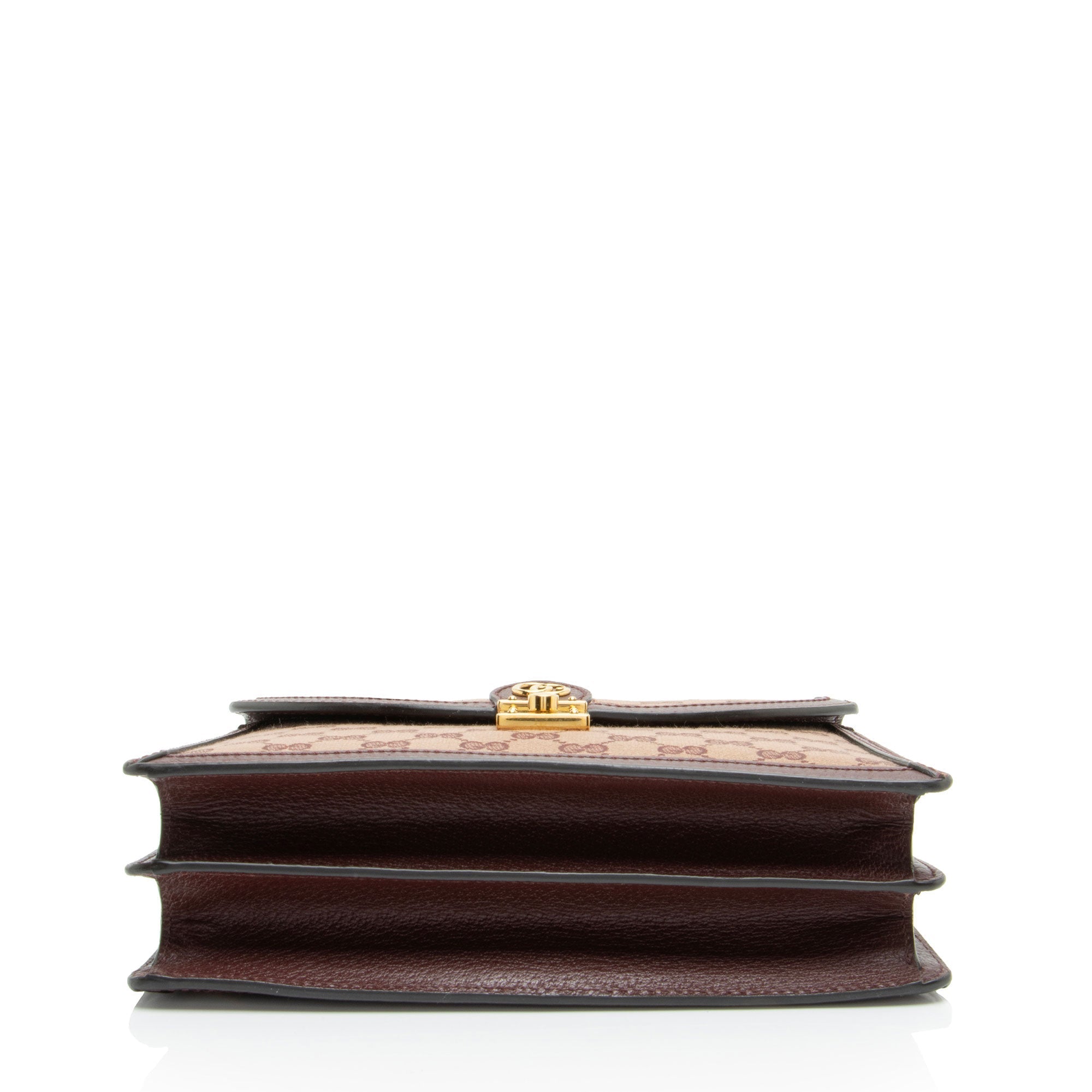Gucci GG Canvas Ophidia Small Top Handle