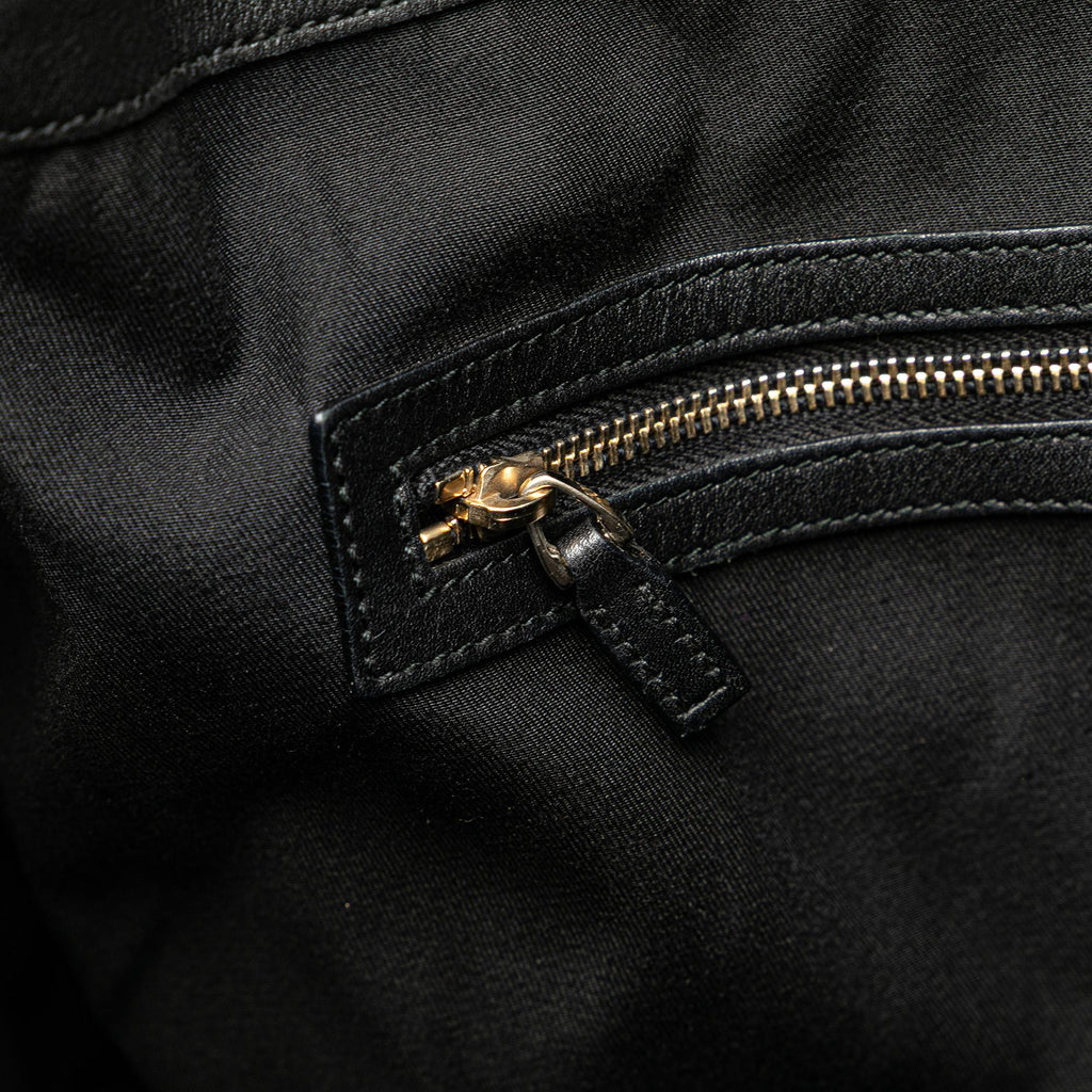 Gucci GG Canvas Peggy Satchel