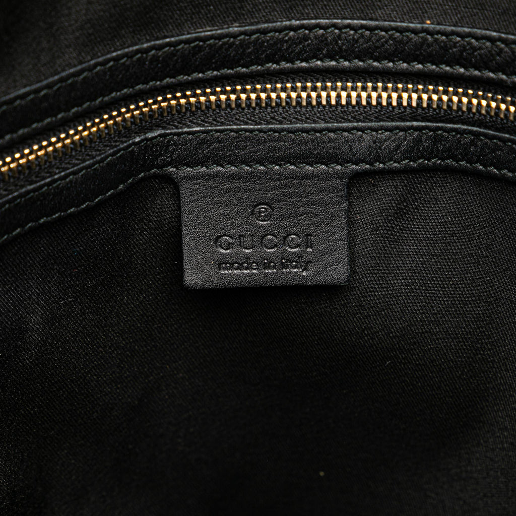 Gucci GG Canvas Peggy Satchel