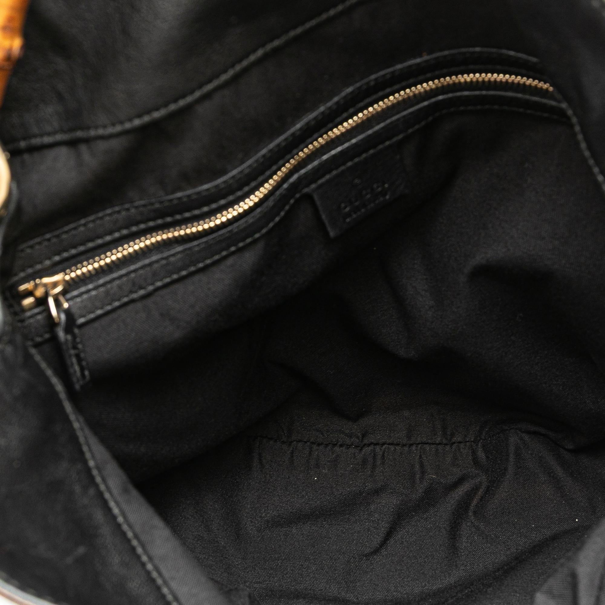 Gucci GG Canvas Peggy Satchel