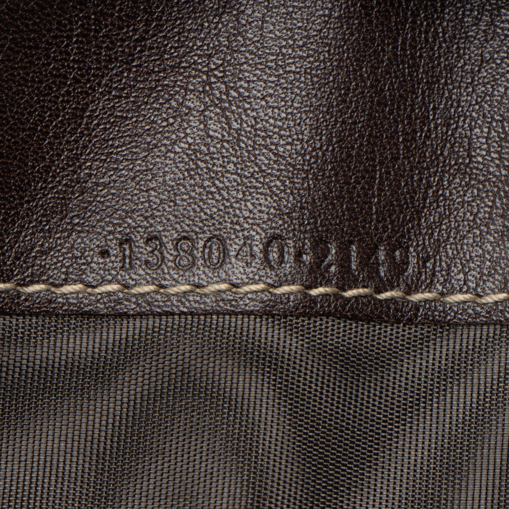 Gucci GG Canvas Pelham ContinLBtal Wallet