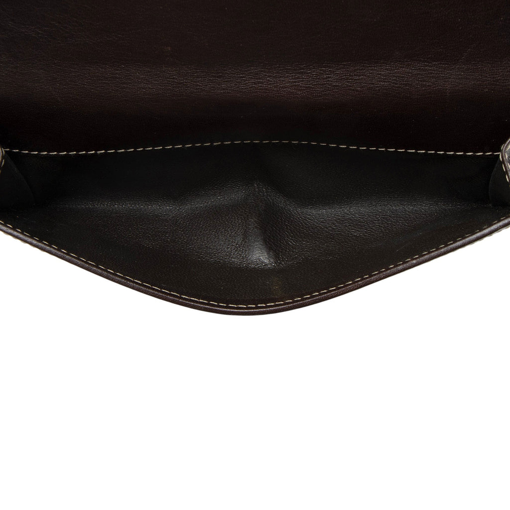 Gucci GG Canvas Pelham ContinLBtal Wallet